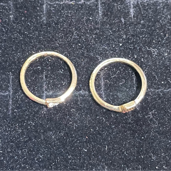 Arrow Stacking Ring Size 3.5 - Picture 8 of 9